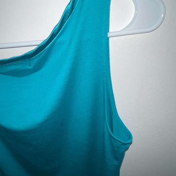 BANANA REPUBLIC LUXE-TOUCH TANK Size M - Picture 7 of 10